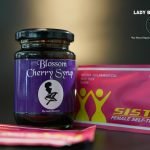 Blossom Cherry Syrup
