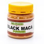 Gelatinized Black Maca Powder