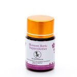 BLOSSOM BORIC SUPPOSITORY